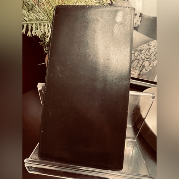 Givenchy Black Leather Wallet - Picture 6 of 6